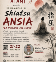 ANSIA “La prigione del Cuore”